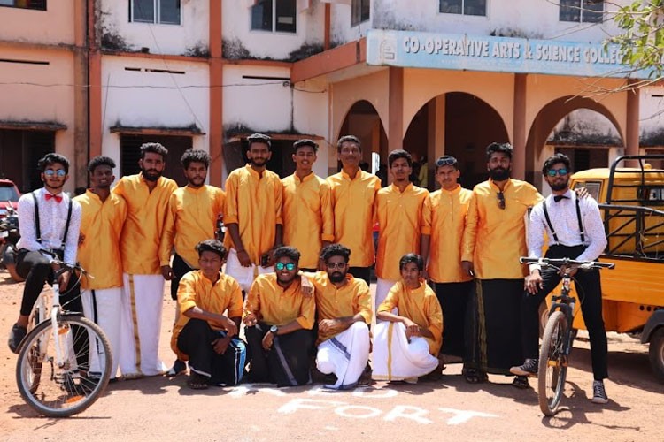 Co-operative Arts & Science College, Madayi, Kannur