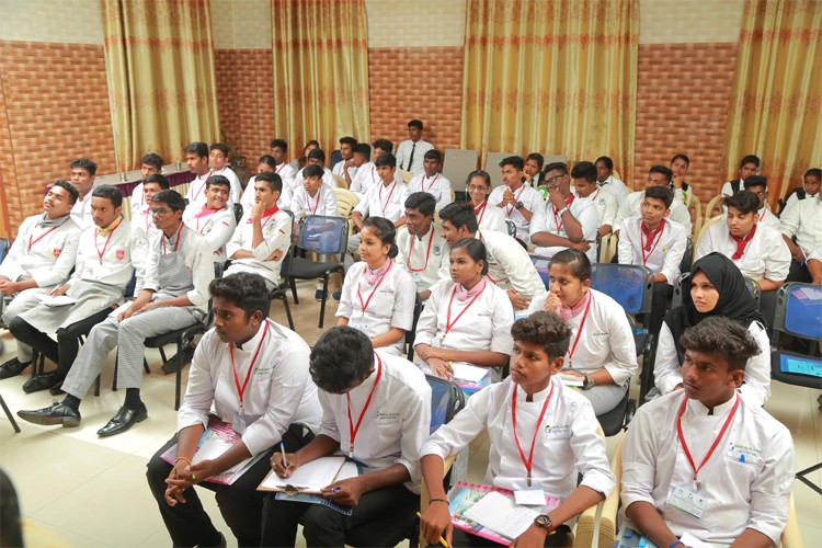 Coastal Elango Institute of Hotel Management, Namakkal