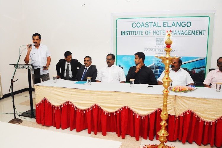 Coastal Elango Institute of Hotel Management, Namakkal