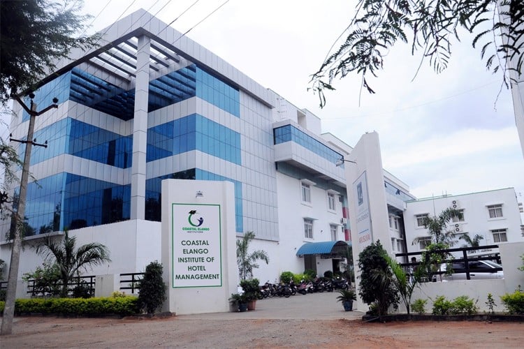 Coastal Elango Institute of Hotel Management, Namakkal