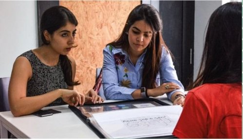 Ecole Intuit Lab - French Institute of Design, Digital & Strategy, Kolkata