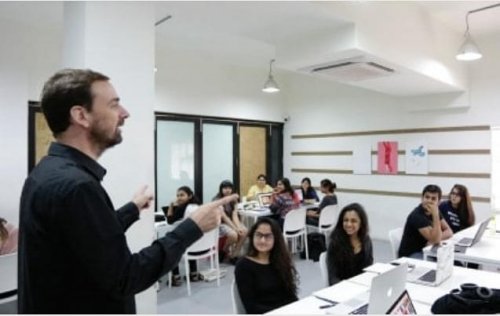 Ecole Intuit Lab - French Institute of Design, Digital & Strategy, Kolkata