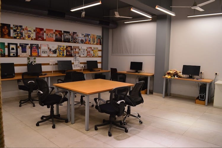 Ecole Intuit Lab - French Institute of Design, Digital & Strategy, New Delhi