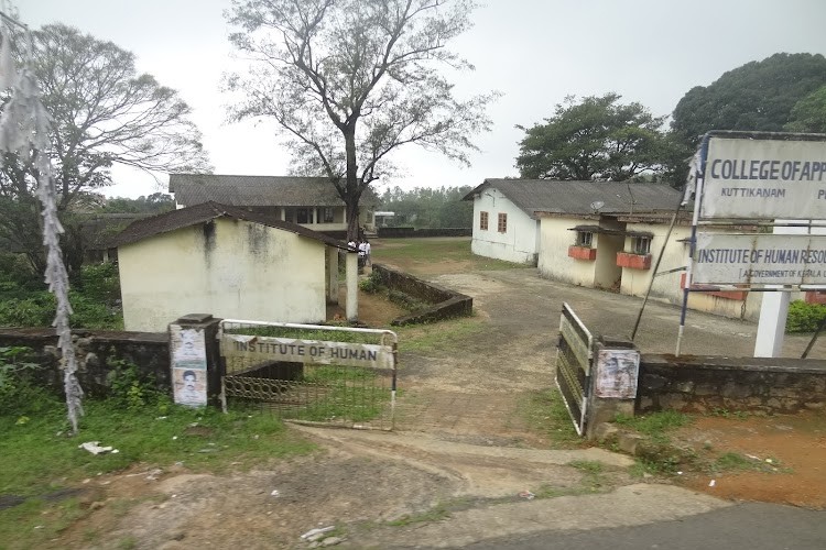 College of Applied Science kuttikanam, Idukki