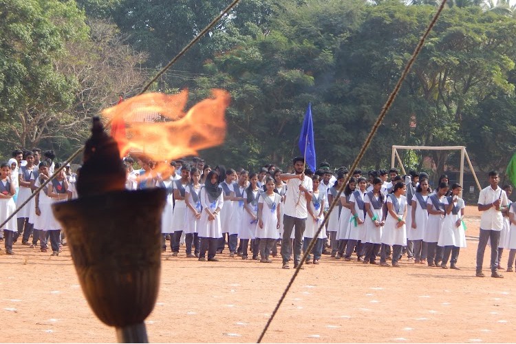 College of Applied Science Nattika, Thrissur