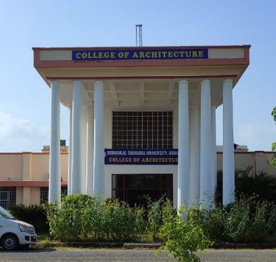 College of Architecture, Udaipur