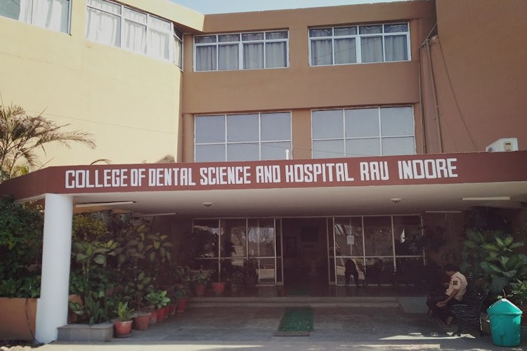 College of Dental Science and Hospital, Indore