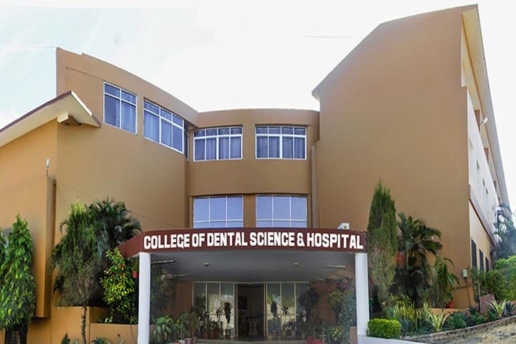 College of Dental Science and Hospital, Indore