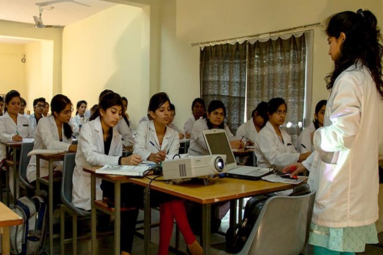 College of Dental Science and Hospital, Indore