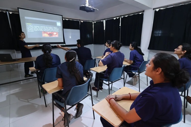 College of Dental Science and Hospital, Indore