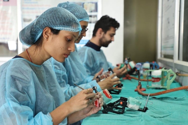 College of Dental Science and Hospital, Indore