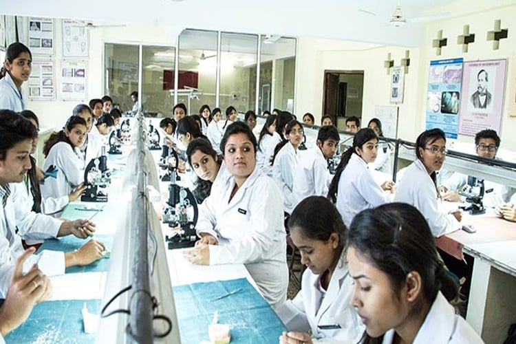 College of Dental Science and Hospital, Indore