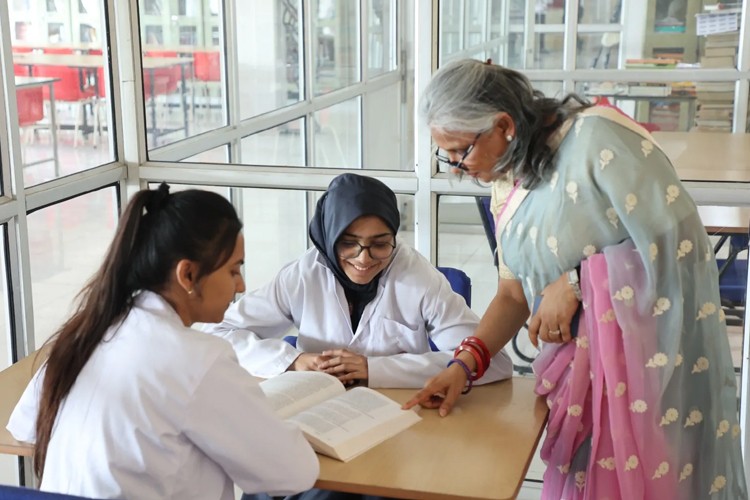 College of Dental Science and Hospital, Indore