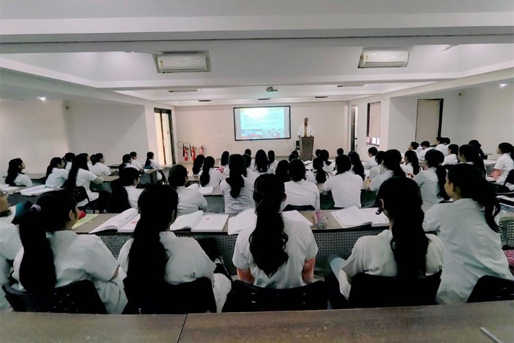 College of Dental Science & Research Centre, Ahmedabad