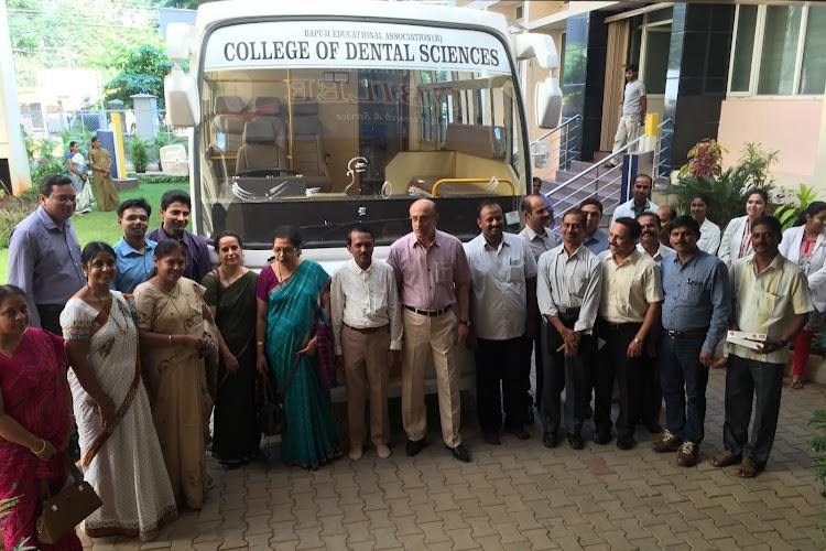 College of Dental Sciences, Davanagere