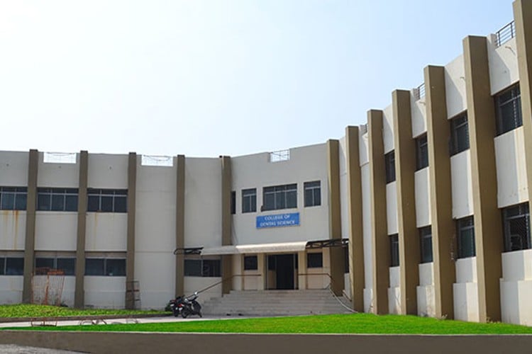 College of Dental Sciences & Research Amargadh, Bhavnagar