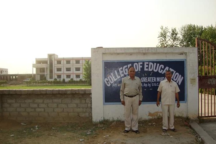 College of Education Bilaspur, Greater Noida