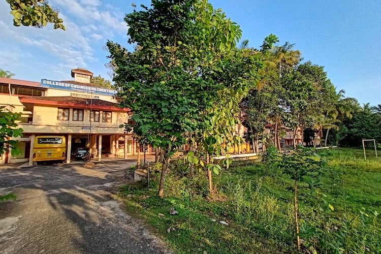 College of Engineering, Cherthala, Alappuzha