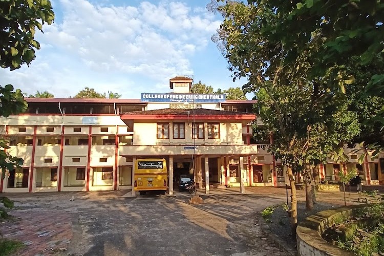 College of Engineering, Cherthala, Alappuzha