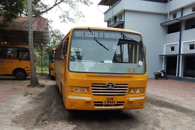 College of Engineering, Cherthala, Alappuzha