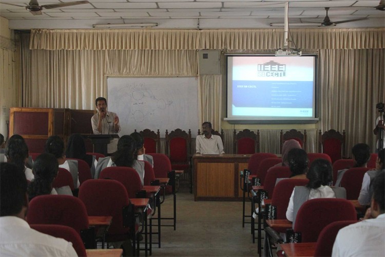 College of Engineering, Cherthala, Alappuzha