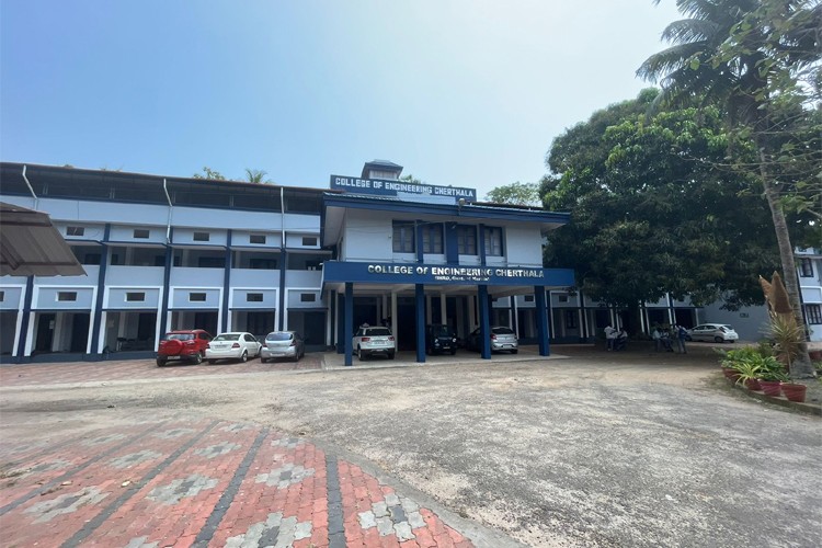 College of Engineering, Cherthala, Alappuzha