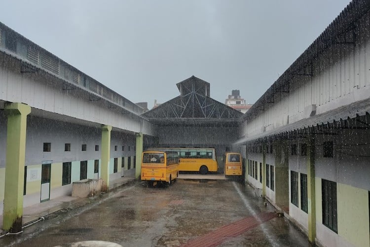 College of Engineering and Management, Alappuzha