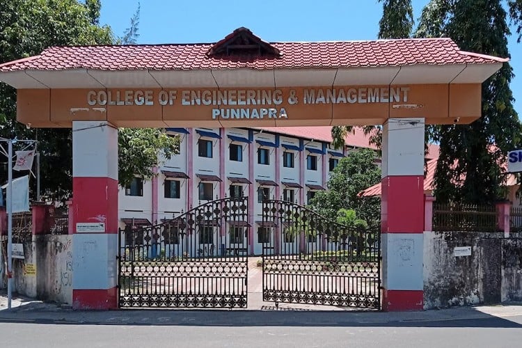 College of Engineering and Management, Alappuzha