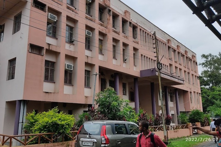 College of Engineering and Management, Kolaghat, Medinipur