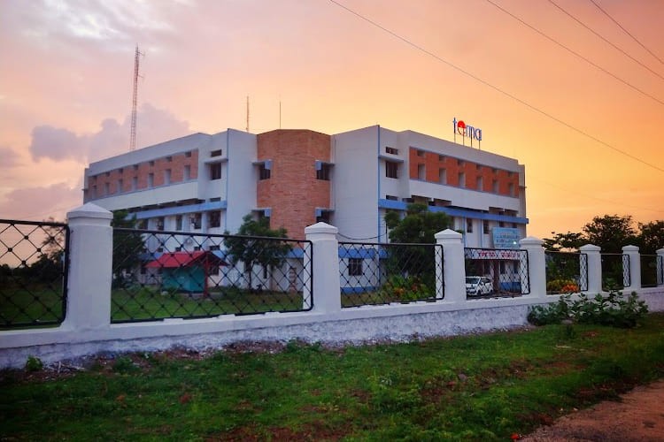 Terna College of Engineering, Osmanabad