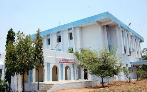 College of Engineering, Osmanabad