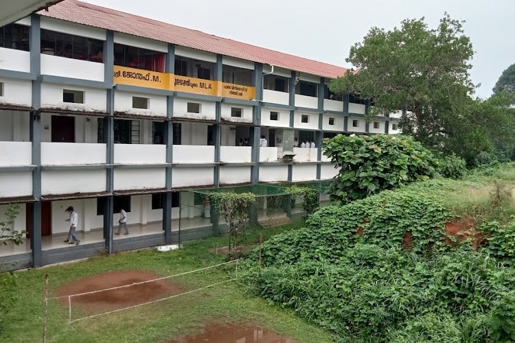 College of Engineering, Pathanamthitta