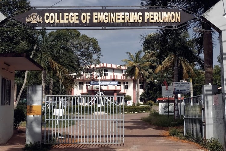 College of Engineering Perumon, Kollam