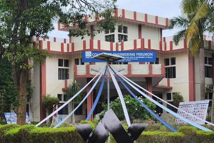 College of Engineering Perumon, Kollam