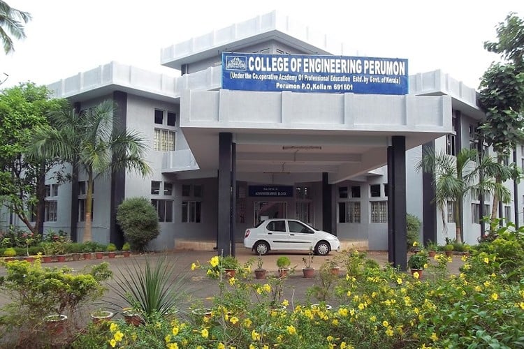 College of Engineering Perumon, Kollam