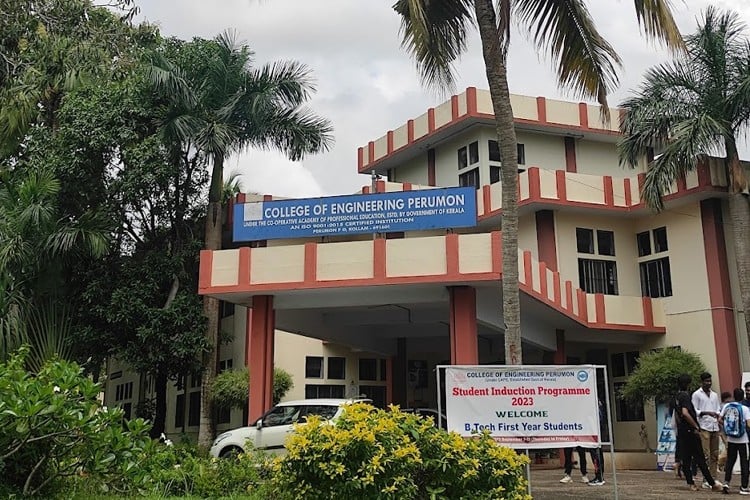 College of Engineering Perumon, Kollam