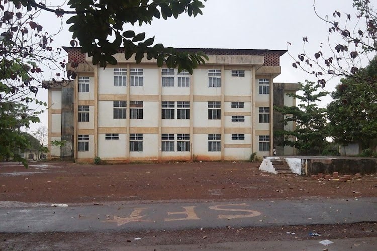 College of Engineering Trikaripur, Kasaragod