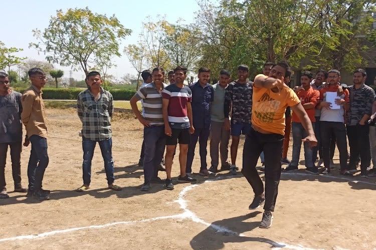 College of Fire Technology, Ahmedabad