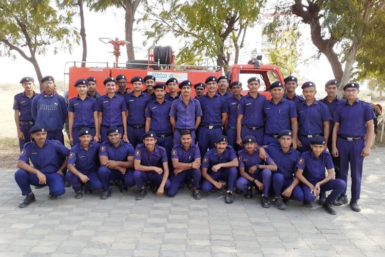 College of Fire Technology, Ahmedabad