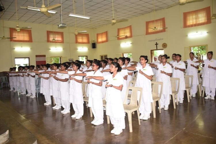 College of Nursing Kurji Holy Family Hospital, Patna