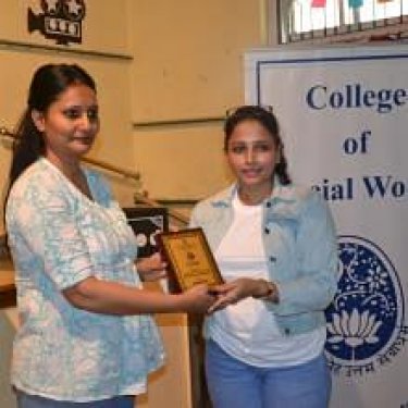 College of Social Work Nirmala Niketan, Mumbai