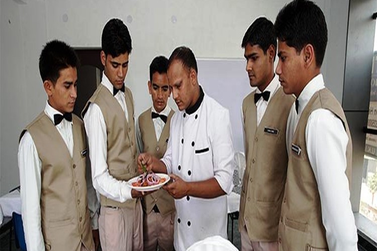 COMS International Institute of Hotel Management, Varanasi