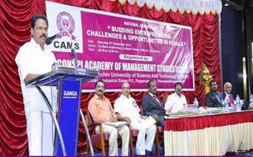 Conspi Academy of Management Studies, Thiruvananthapuram