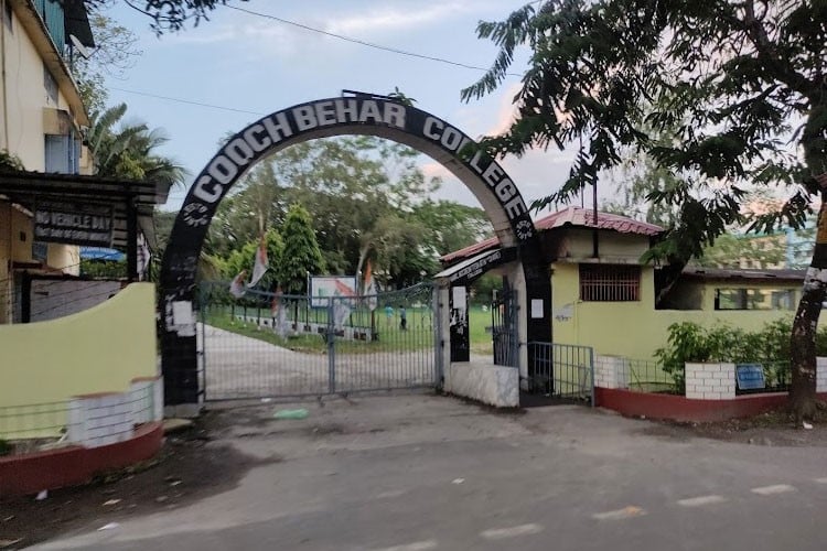 Cooch Behar College, Cooch Behar