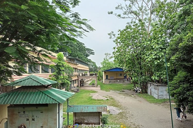 Cooch Behar College, Cooch Behar