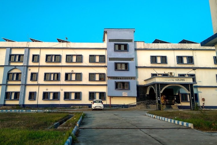 Coochbehar Government Engineering College, Cooch Behar