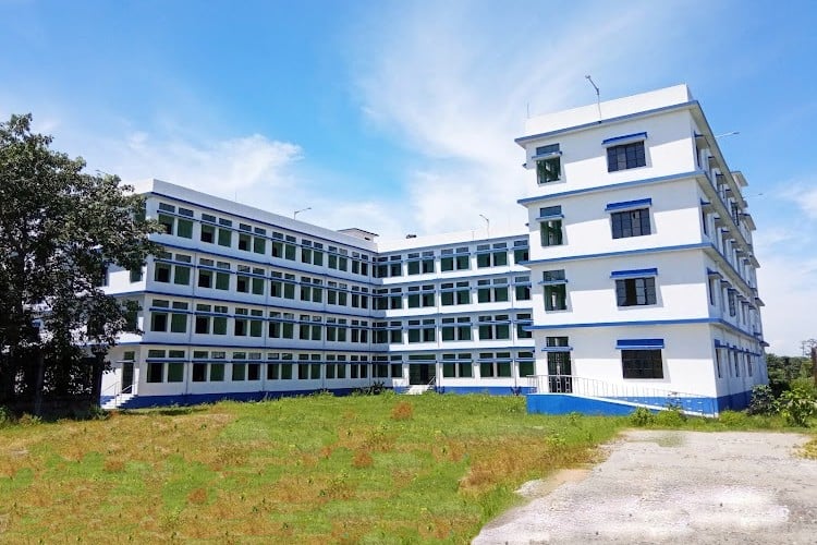 Coochbehar Government Engineering College, Cooch Behar