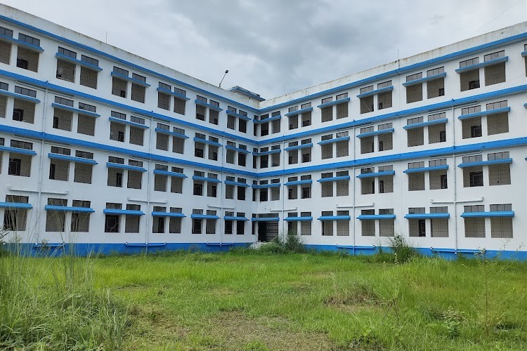 Coochbehar Government Engineering College, Cooch Behar