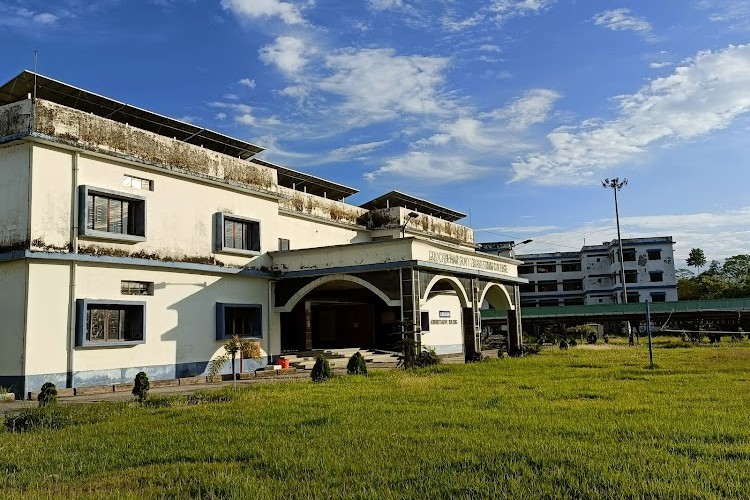 Coochbehar Government Engineering College, Cooch Behar