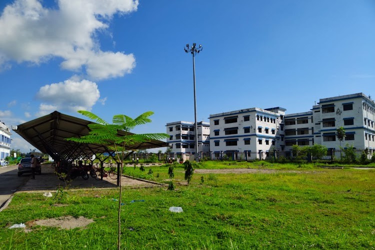 Coochbehar Government Engineering College, Cooch Behar